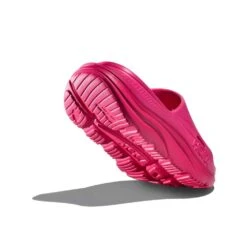 Hoka Unisex Ora Recovery Slide 3 - Pink Yarrow/Pink Yarrow -BROOKS Sales Shop 1135061 PYPY 4