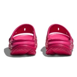 Hoka Unisex Ora Recovery Slide 3 - Pink Yarrow/Pink Yarrow -BROOKS Sales Shop 1135061 PYPY 5