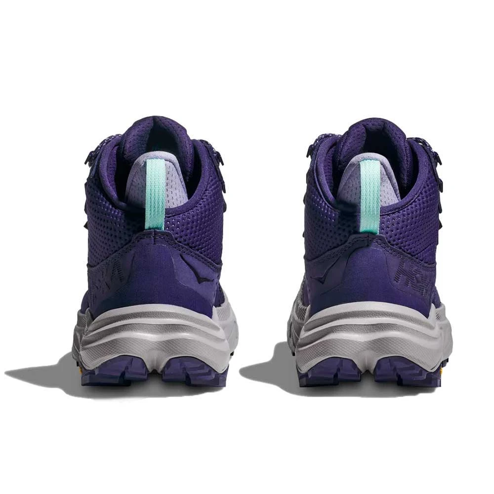 Hoka Women's Anacapa 2 Mid GTX Hiking Boot- Night Sky/Opal- Regular (B) 6 Hoka Women's Anacapa 2 Mid GTX Hiking Boot- Night Sky/Opal- Regular (B) - Image 4