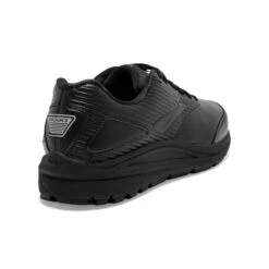 BROOKS Women's Addiction Walker 2 Walking Shoe-Black/Black- Narrow (2A) -BROOKS Sales Shop 120307 072 H Addiction Walker 2