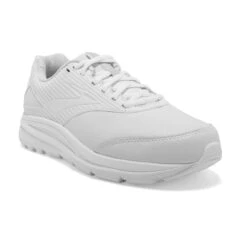 BROOKS Women's Addiction Walker 2 Walking Shoe- White/White- Narrow (2A) -BROOKS Sales Shop 120307 142 A Addiction Walker 2 c2c1f9e6 955a 4b4c ad39 443d669e97a4