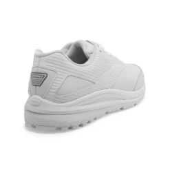 BROOKS Women's Addiction Walker 2 Walking Shoe- White/White- Narrow (2A) -BROOKS Sales Shop 120307 142 H Addiction Walker 2 a404d7c4 ce41 4114 8136 27b07a110255