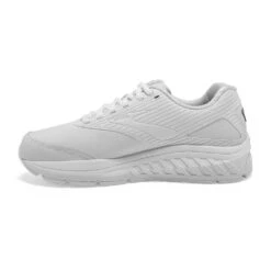 BROOKS Women's Addiction Walker 2 Walking Shoe - White/White- Extra Wide (2E) -BROOKS Sales Shop 120307 142 M Addiction Walker 2 CF S20