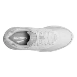 BROOKS Women's Addiction Walker 2 Walking Shoe - White/White- Extra Wide (2E) -BROOKS Sales Shop 120307 142 O Addiction Walker 2 CF F21