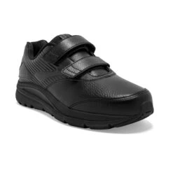 BROOKS Women's Addiction Walker VStrap 2Walking Shoe- Black/Black- Wide (D) -BROOKS Sales Shop 120309 072 A Addiction Walker V Strap 2 e8f38441 71e5 4509 ae84 807e41dd0d49