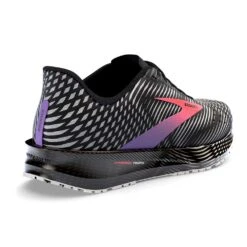 BROOKS Women's Hyperion Tempo Running Shoe- Black/Coral/Purple - Regular (B) -BROOKS Sales Shop 120328 026 H Hyperion Tempo 1