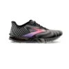BROOKS Women's Hyperion Tempo Running Shoe- Black/Coral/Purple - Regular (B) 2 BROOKS Women's Hyperion Tempo Running Shoe- Black/Coral/Purple - Regular (B) -BROOKS Sales Shop 120328 026 L Hyperion Tempo 1
