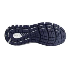 BROOKS Women's Addiction GTS 15 Running Shoe - Oyster/Peacoat/Lilac Rose - Extra Wide (2E) -BROOKS Sales Shop 120352 054 S Addiction GTS 15 1