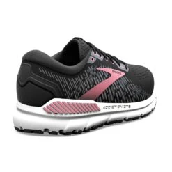 BROOKS Women's Addiction GTS 15 Running Shoe- Black/Ebony/Mauvewood- Extra Wide (2E) -BROOKS Sales Shop 120352 088 H Addiction GTS 15 2042fe4e 7a23 43fb 9be9 f7d6cf761a83