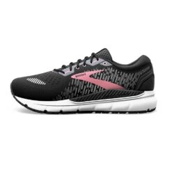BROOKS Women's Addiction GTS 15 Running Shoe- Black/Ebony/Mauvewood- Extra Wide (2E) -BROOKS Sales Shop 120352 088 M Addiction GTS 15 e47ee4d2 eda9 49ca b0e8 77d8162d5b41
