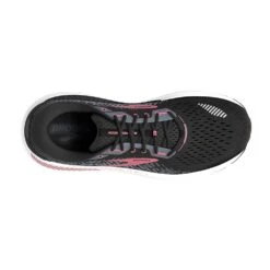 BROOKS Women's Addiction GTS 15 Running Shoe- Black/Ebony/Mauvewood- Extra Wide (2E) -BROOKS Sales Shop 120352 088 O Addiction GTS 15 143a8e64 c509 4ea2 ae40 de64d7231781