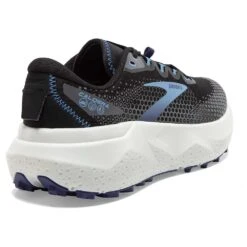 BROOKS Women's Caldera 6 Trail Running Shoe - Black/Blissful Blue/Grey - Regular (B) -BROOKS Sales Shop 120366 082 H Caldera 6