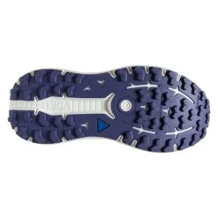 BROOKS Women's Caldera 6 Trail Running Shoe - Black/Blissful Blue/Grey - Regular (B) -BROOKS Sales Shop 120366 082 S Caldera 6