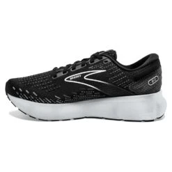 BROOKS Women's Glycerin 20 Running Shoe - Black/White/Alloy - Wide (D) 10 BROOKS Women's Glycerin 20 Running Shoe - Black/White/Alloy - Wide (D) -BROOKS Sales Shop 120369 059 M Glycerin 20 c8c8e963 6656 48b3 a918 441ebd14b258