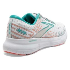 BROOKS Women's Glycerin 20 Running Shoe- Oyster/Latigo Bay/Coral - Wide (D) 11 BROOKS Women's Glycerin 20 Running Shoe- Oyster/Latigo Bay/Coral - Wide (D) -BROOKS Sales Shop 120369 061 H Glycerin 20