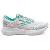 BROOKS Women's Glycerin 20 Running Shoe- Oyster/Latigo Bay/Coral - Wide (D) 2 BROOKS Women's Glycerin 20 Running Shoe- Oyster/Latigo Bay/Coral - Wide (D) -BROOKS Sales Shop 120369 061 L Glycerin 20