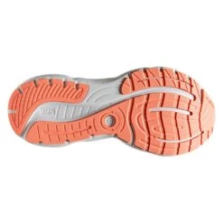 BROOKS Women's Glycerin 20 Running Shoe- Oyster/Latigo Bay/Coral - Wide (D) 13 BROOKS Women's Glycerin 20 Running Shoe- Oyster/Latigo Bay/Coral - Wide (D) -BROOKS Sales Shop 120369 061 S Glycerin 20