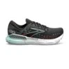BROOKS Women's Glycerin GTS 20 Running Shoe - Black/Red/Opal - Regular (B) -BROOKS Sales Shop 120370 045 L Glycerin GTS 20 1