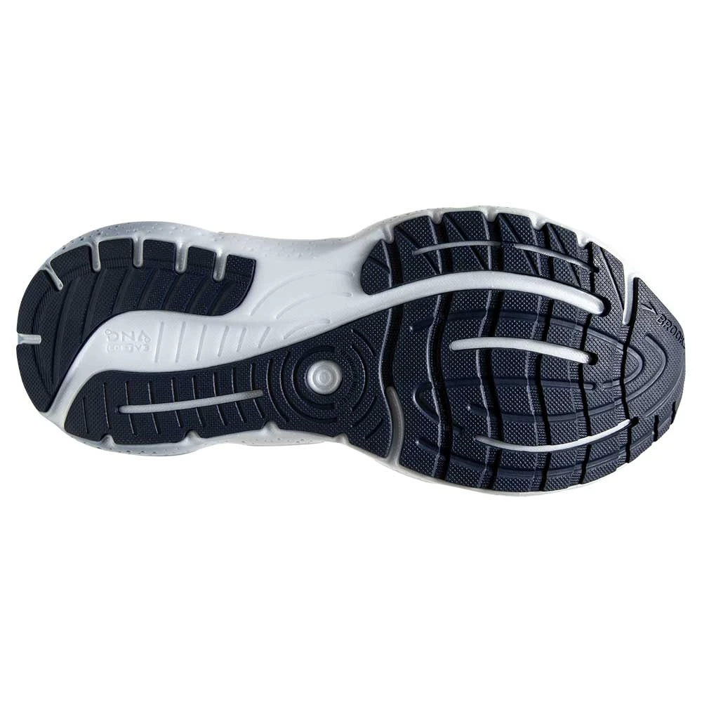 BROOKS Women's Glycerin GTS 20 Running Shoe- Light Blue/Peacoat/Nightlife- Regular (B) 8 BROOKS Women's Glycerin GTS 20 Running Shoe- Light Blue/Peacoat/Nightlife- Regular (B) - Image 6