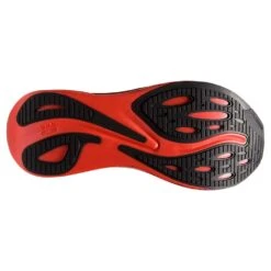 BROOKS Women's Hyperion Max Running Shoe- Black/Fiesta/Bellflower- Regular (B) -BROOKS Sales Shop 120377 089 S Hyperion Max