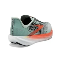 BROOKS Women's Hyperion Max Running Shoe- Blue Surf/Cherry/Nightlife- Regular (B) -BROOKS Sales Shop 120377 426 H Hyperion Max