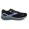 BROOKS Women's Ghost 15 Running Shoe- Black/Jacaranda/Salt- Regular (B) 1 BROOKS Women's Ghost 15 Running Shoe- Black/Jacaranda/Salt- Regular (B) -BROOKS Sales Shop 120380 011 L Ghost 15