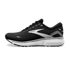 BROOKS Women's Ghost 15 Running Shoe - Black/Blackened Pearl/White- Wide (D) -BROOKS Sales Shop 120380 012 M Ghost 15 230d4d7f f056 4f60 8c25 4620c0c99d6b