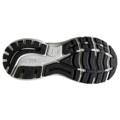 BROOKS Women's Ghost 15 Camo Running Shoe - Black/Ebony/Nightlife - Regular (B) -BROOKS Sales Shop 120380 029 S Ghost 15