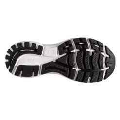 BROOKS Women's Ghost 15 Run Proud Running Shoe- Black/White/Multi- Regular (B) -BROOKS Sales Shop 120380 058 S Ghost 15