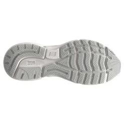 BROOKS Women's Ghost 15 Running Shoe - Oyster/Alloy/White - Regular (B) -BROOKS Sales Shop 120380 112 S Ghost 15