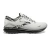 BROOKS Women's Ghost 15 Running Shoe - White/Ebony/Oyster - Regular (B) -BROOKS Sales Shop 120380 149 L Ghost 15