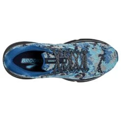 BROOKS Women's Ghost 15 Camo Running Shoe - Star/Eclipse/Grotto - Regular (B) -BROOKS Sales Shop 120380 416 O Ghost 15