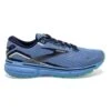 BROOKS Women's Ghost 15 Running Shoe - Vista Blue/Peacoat/Linen - Regular (B) -BROOKS Sales Shop 120380 472 L Ghost 15