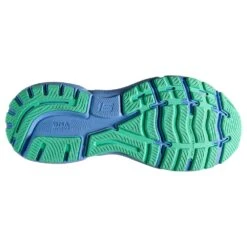 BROOKS Women's Ghost 15 Running Shoe - Vista Blue/Peacoat/Linen - Regular (B) -BROOKS Sales Shop 120380 472 S Ghost 15