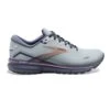 BROOKS Women's Ghost 15 Running Shoe - Spa Blue/Neo Pink/ Copper- Regular (B) -BROOKS Sales Shop 120380 492 L Ghost 15 1