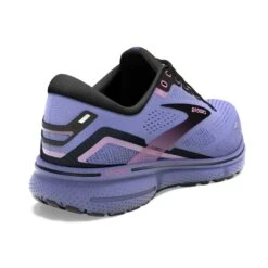 BROOKS Women's Ghost 15 Running Shoe- Purple/Pink/Black -BROOKS Sales Shop 120380 544 H Ghost 15