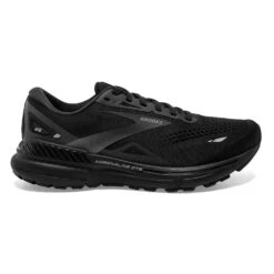 BROOKS W Adrenaline GTS 23 (D) - Black/Black/Ebony -BROOKS Sales Shop 120381 020 L Adrenaline GTS 23 f87e49d5 969f 49ec 8ab2 d0762c92b5c4
