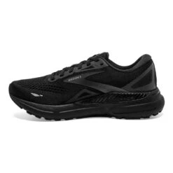 BROOKS W Adrenaline GTS 23 - Black/Black/Ebony -BROOKS Sales Shop 120381 020 M Adrenaline GTS 23