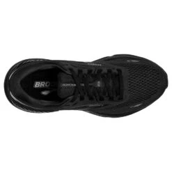 BROOKS W Adrenaline GTS 23 - Black/Black/Ebony -BROOKS Sales Shop 120381 020 O Adrenaline GTS 23