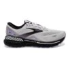 BROOKS Women's Adrenaline GTS 23 Running Shoe - Grey/Black/Purple- Regular (B) -BROOKS Sales Shop 120381 039 L Adrenaline GTS 23 1