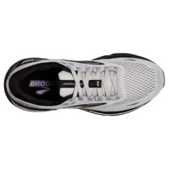 BROOKS Women's Adrenaline GTS 23 Running Shoe - Grey/Black/Purple- Regular (B) 14 BROOKS Women's Adrenaline GTS 23 Running Shoe - Grey/Black/Purple- Regular (B) -BROOKS Sales Shop 120381 039 O Adrenaline GTS 23 1