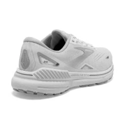 BROOKS W Adrenaline GTS 23 (D) - White/Oyster/Silver -BROOKS Sales Shop 120381 104 H Adrenaline GTS 23 ce9cd50e 09db 4a7c a82a dba97f8b6092