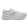 BROOKS W Adrenaline GTS 23 - White/Oyster/Silver -BROOKS Sales Shop 120381 104 L Adrenaline GTS 23