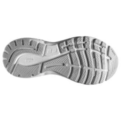 BROOKS W Adrenaline GTS 23 (D) - White/Oyster/Silver -BROOKS Sales Shop 120381 104 S Adrenaline GTS 23 9a51795d 30f8 42a5 9244 9807ddc46b5c