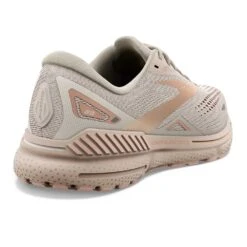 BROOKS Women's Adrenaline GTS 23 Running Shoe - Crystal Grey/Villa/White- Regular (B) -BROOKS Sales Shop 120381 259 H Adrenaline GTS 23