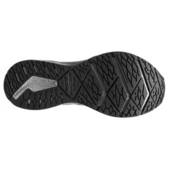 BROOKS Women's Levitate 6 Running Shoe- Black/Ebony/White- Regular (B) -BROOKS Sales Shop 120383 039 S Levitate 6