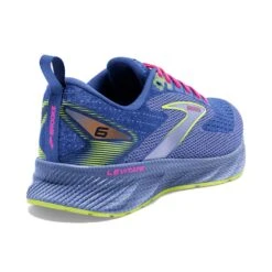 BROOKS Women's Levitate 6 Running Shoe- Purple/Pink- Regular (B) 13 BROOKS Women's Levitate 6 Running Shoe- Purple/Pink- Regular (B) -BROOKS Sales Shop 120383 557 H Levitate 6