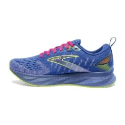 BROOKS Women's Levitate 6 Running Shoe- Purple/Pink- Regular (B) 11 BROOKS Women's Levitate 6 Running Shoe- Purple/Pink- Regular (B) -BROOKS Sales Shop 120383 557 M Levitate 6