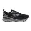 BROOKS Women's Levitate GTS 6 Running Shoe- Black/Ebony/White- Regular (B) -BROOKS Sales Shop 120384 039 L Levitate GTS 6