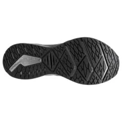 BROOKS Women's Levitate GTS 6 Running Shoe- Black/Ebony/White- Regular (B) 13 BROOKS Women's Levitate GTS 6 Running Shoe- Black/Ebony/White- Regular (B) -BROOKS Sales Shop 120384 039 S Levitate GTS 6